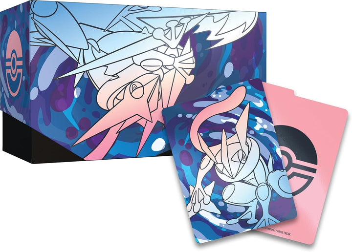 Pokémon TCG: Mega Evolution 04 - Chaos Rising Elite Trainer Box