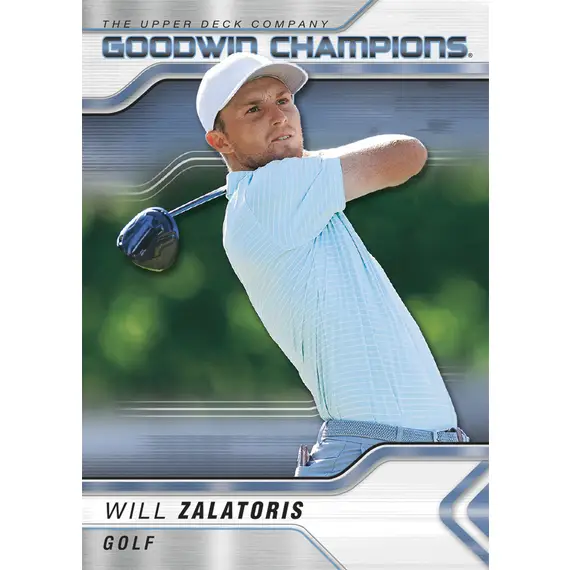 2023 Upper Deck Goodwin Champions Blaster Box