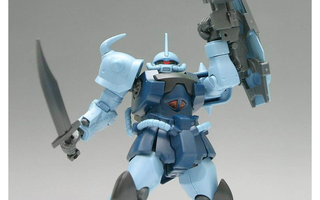Gundam HGUC 1/144 Model Kit: MS-07B-3 Gouf Custom #117