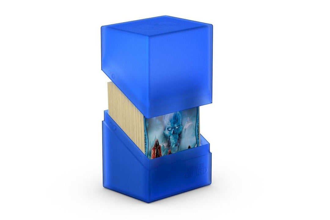 Ultimate Guard Deck Case - Boulder 80+ - Sapphire