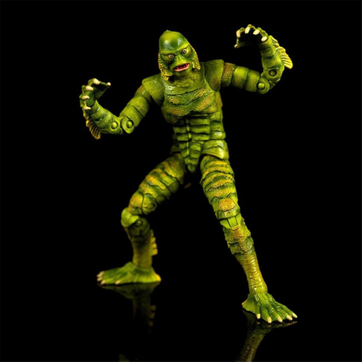 Universal Monsters 6" Creature from the Black Lagoon Figure