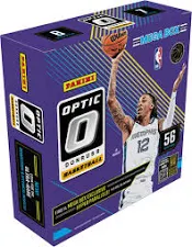 2024-25 Panini Donruss Optic Basketball Hobby Mega Box