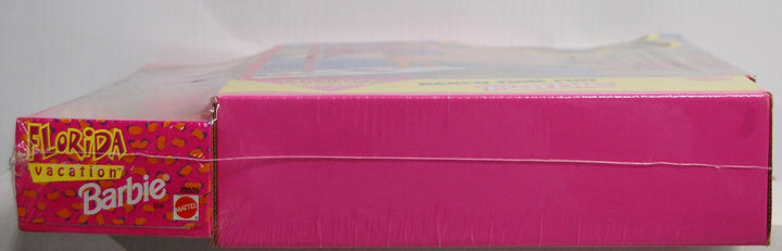 1998 Florida Vacation Barbie and Windsurfin Fun Playset