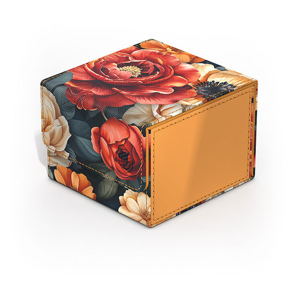 Ultimate Guard Deck Case - Sidewinder 133+ - Floral Places III - Secret Garden