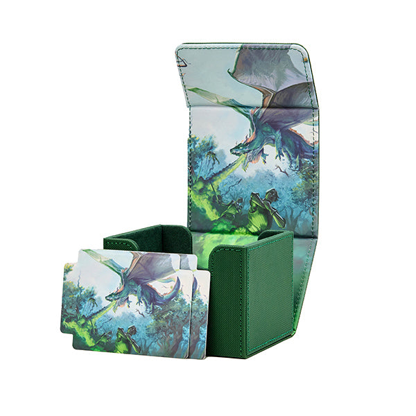 Arcane Fortress: Deck Vault: Radiant 100+ Standard - Year of the Dragon - Nature's Retribution
