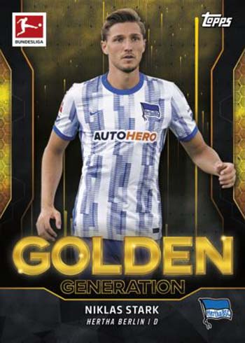 2021-22 Topps Bundesliga Soccer Hobby