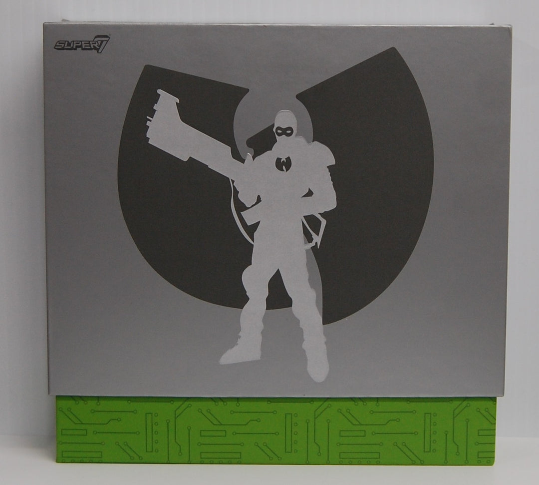 Bobby Digital Reaction Figure Box Set - Figure & Vinyl