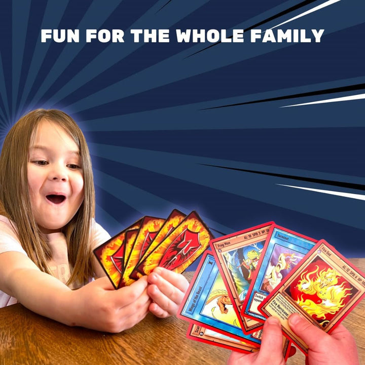Ward TCG: Generation 1 Starter Pack