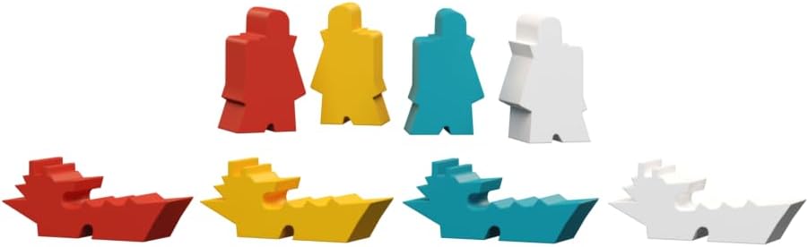 Arcs: Conflict & Collapse in the Reach