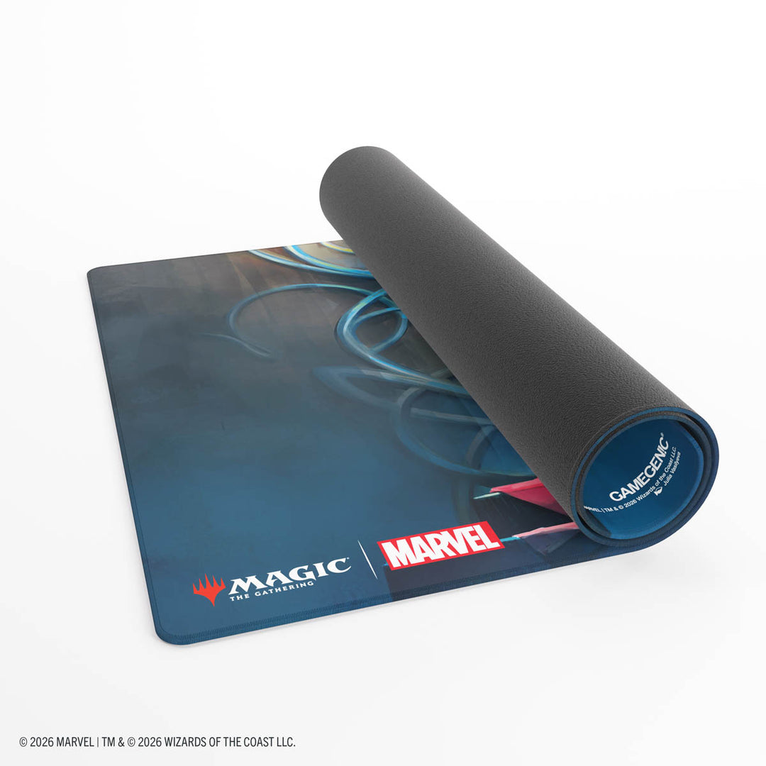 Magic the Gathering: Marvel Super Heroes Prime Playmat - Loki Laufeyson