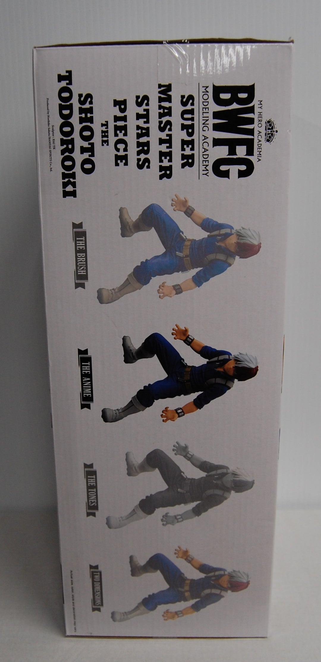 My Hero Academia BWFC Super Master Stars Piece - Shoto Todoroki 02 "The Anime"