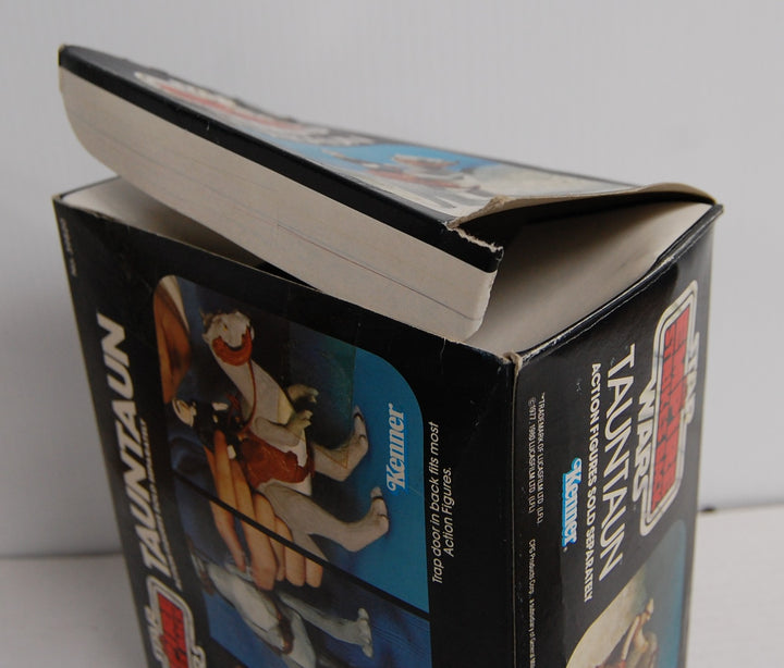 Star Wars - TaunTaun - Broke Reins w/box - Vintage