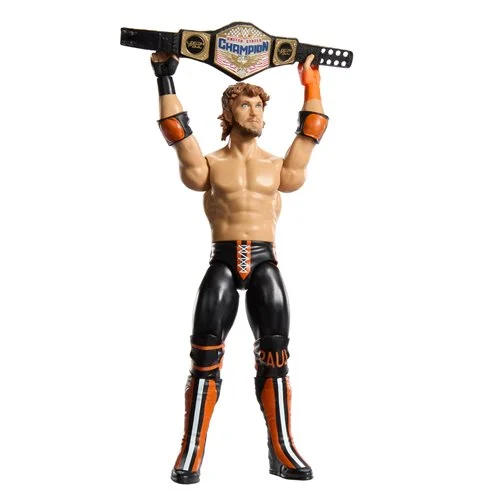 WWE Champions 2026 Wave 2 Logan Paul with US Championship Title Action Figure