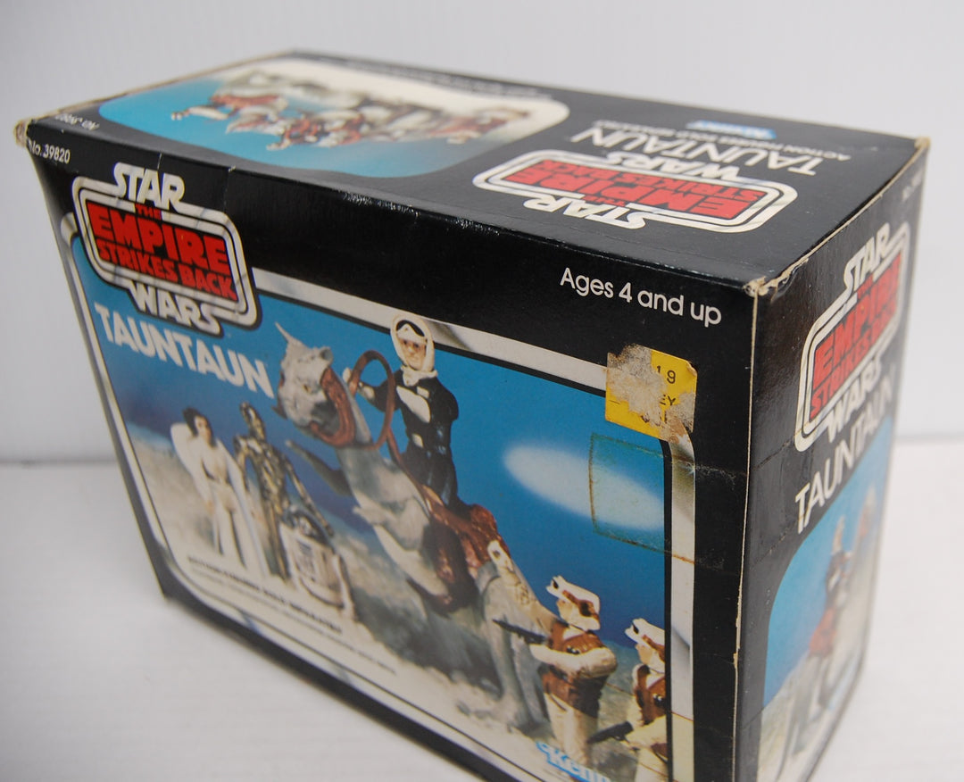 Star Wars - TaunTaun - Broke Reins w/box - Vintage