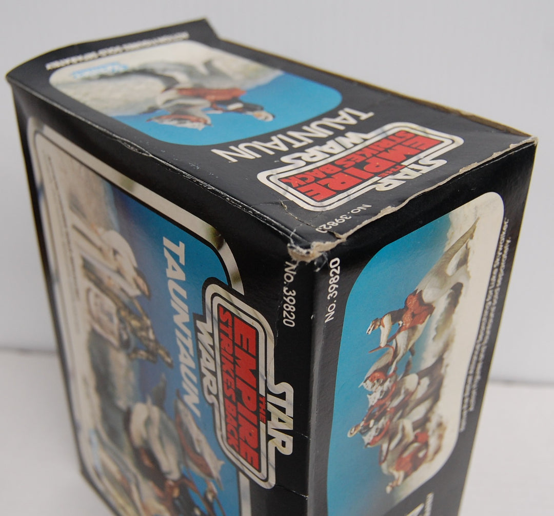 Star Wars - TaunTaun - Broke Reins w/box - Vintage