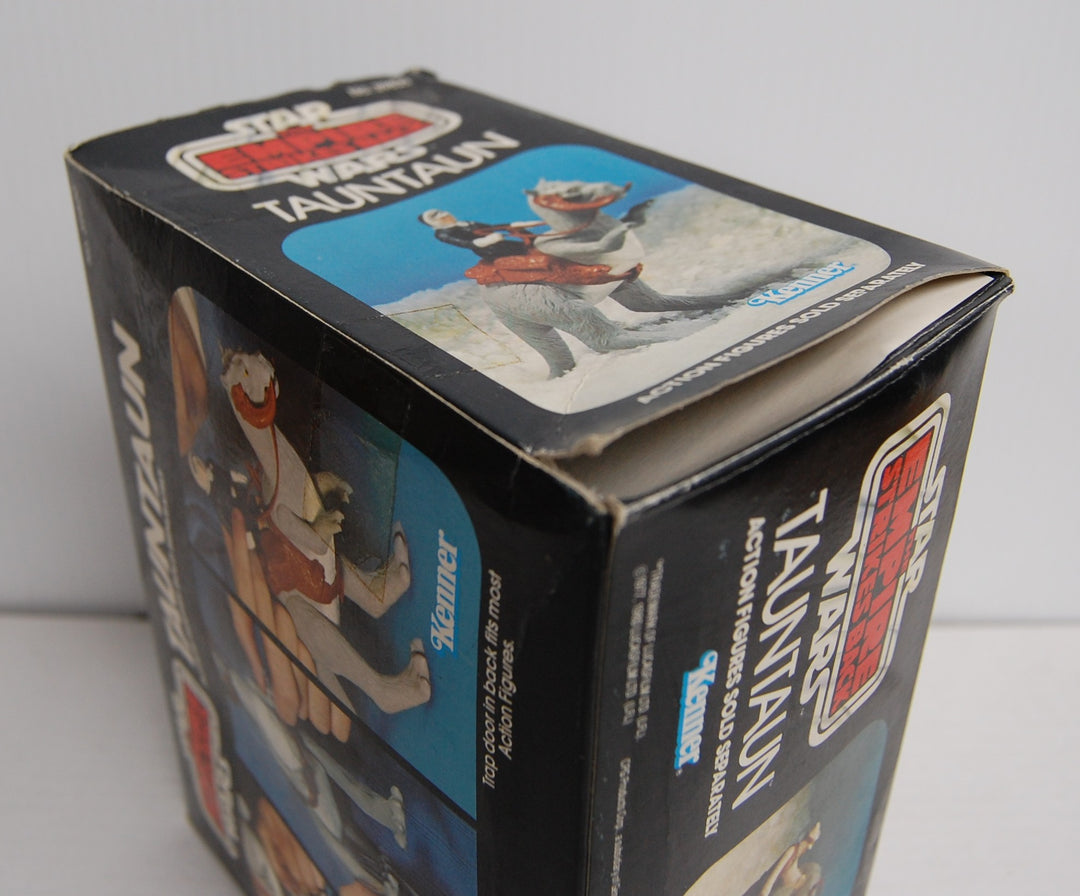 Star Wars - TaunTaun - Broke Reins w/box - Vintage