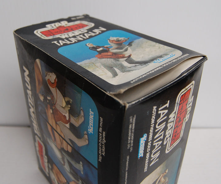 Star Wars - TaunTaun - Broke Reins w/box - Vintage