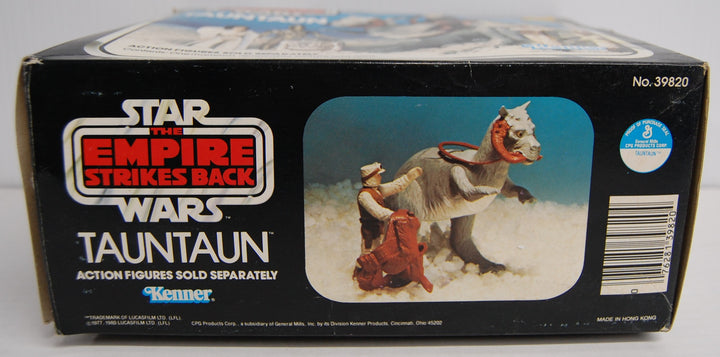 Star Wars - TaunTaun - Broke Reins w/box - Vintage