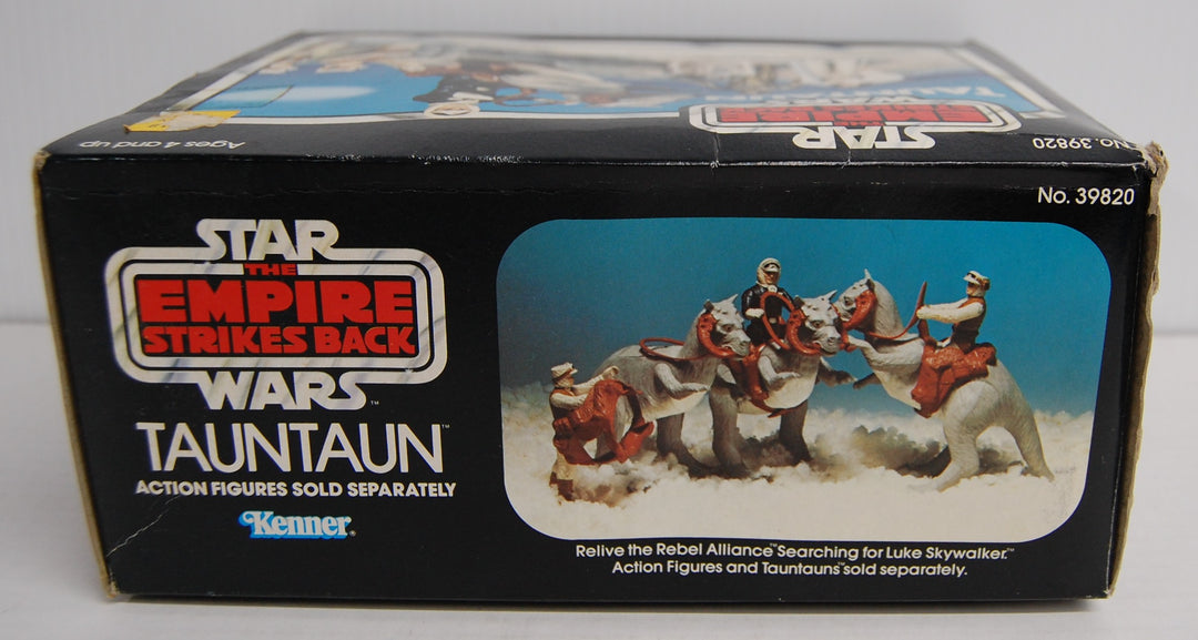 Star Wars - TaunTaun - Broke Reins w/box - Vintage