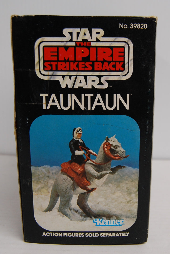 Star Wars - TaunTaun - Broke Reins w/box - Vintage