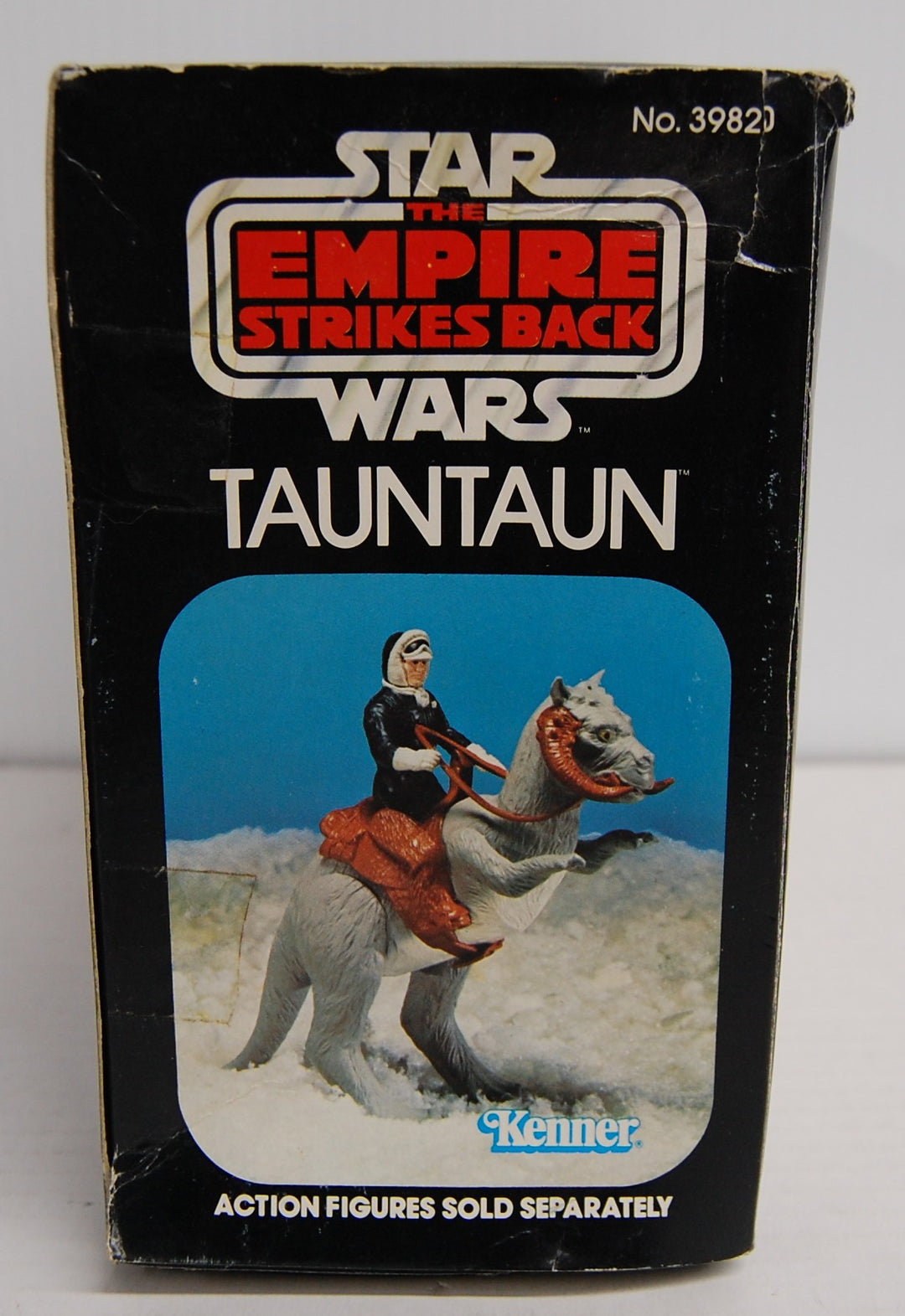 Star Wars - TaunTaun - Broke Reins w/box - Vintage