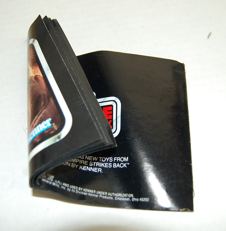 Star Wars - TaunTaun - Broke Reins w/box - Vintage