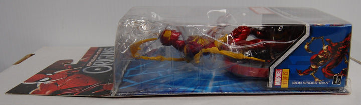 Marvel Spider-Man Origins - Iron Spider-Man Figure 2006 Hasbro