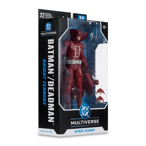 DC Multiverse Wave 29 Batman Deadman Knight Terrors 7-Inch Scale Action Figure