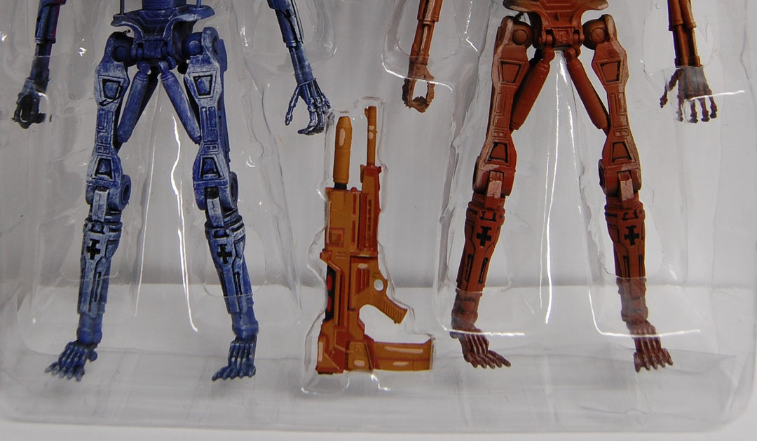 Versus the Terminator: Endoskeleton Assault 2-Pack TRU 2014 Neca *Box Damaged*