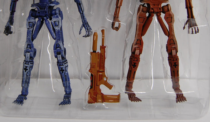 Versus the Terminator: Endoskeleton Assault 2-Pack TRU 2014 Neca *Box Damaged*