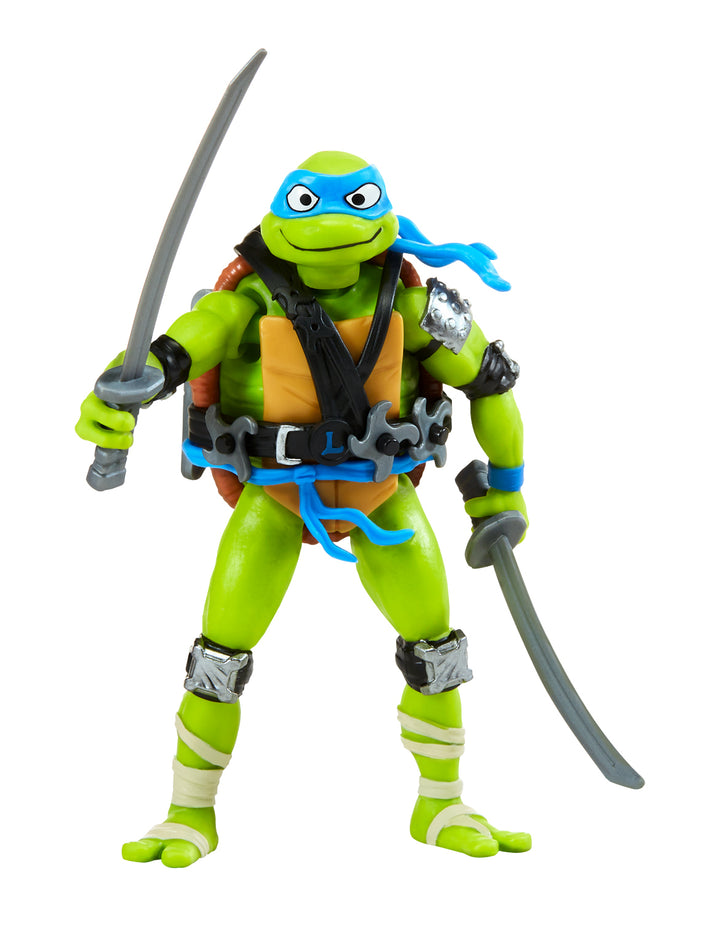 TNMT Mix n Match Leonardo Action Figure