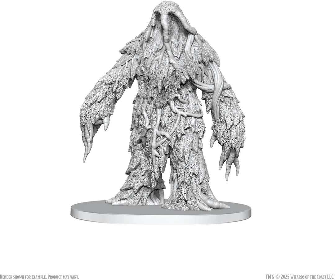 D&D Nolzur's Marvelous Miniatures: Classic Shambling Mound