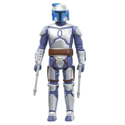 Star Wars: The Retro Collection Attack of the Clones & Star Wars: Revenge of the Sith 3 3/4-Inch Action Figures