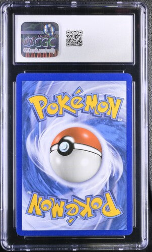 Pokemon 2019 Unbroken Bonds 194/214 Reshiram & Charizard GX Ultra Rare Holo CGC 7.5