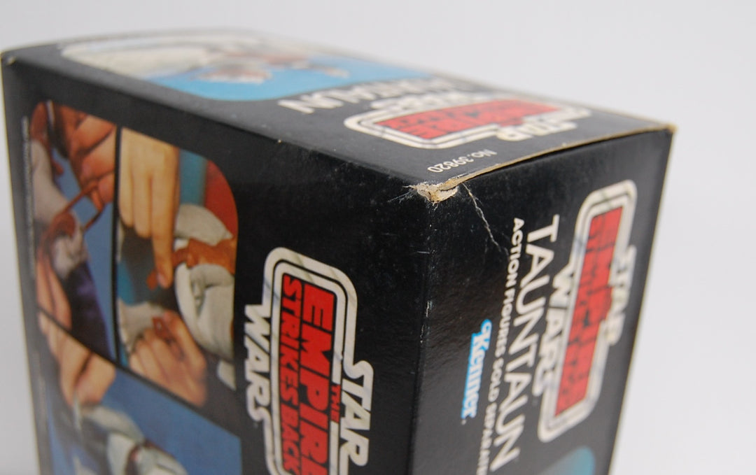 Star Wars - TaunTaun - Broke Reins w/box - Vintage