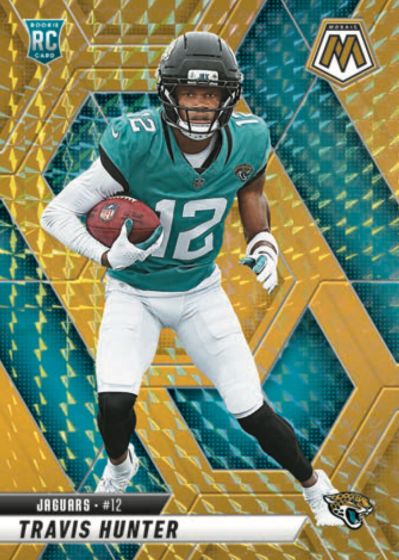 2025 Panini Mosaic Football Hobby Box