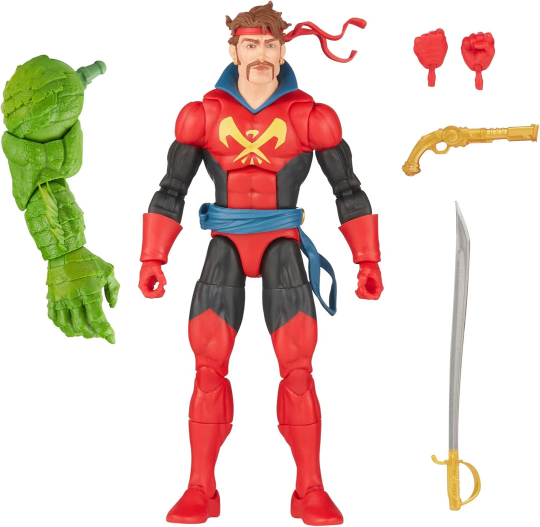 Marvel Legends X-Men 6" Starjammer Corsair Action Figure