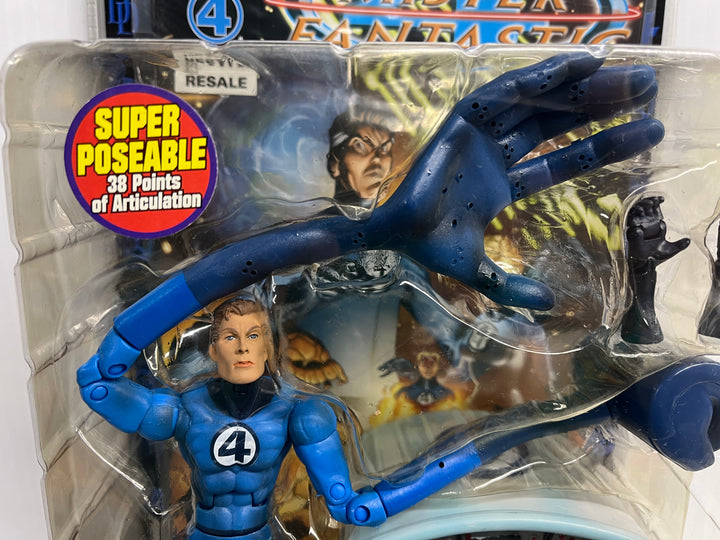 Marvel Legends Series V Mister Fantastic Action Figure