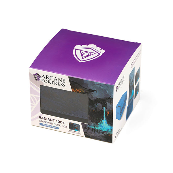 Arcane Fortress: Deck Vault: Radiant 100+ Standard - Year of the Dragon - Winter's War