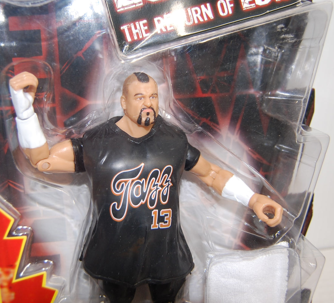 WWE ECW PPV The Return of ECW - Tazz 7" Figure 2005 Jakks