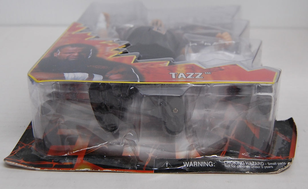 WWE ECW PPV The Return of ECW - Tazz 7" Figure 2005 Jakks
