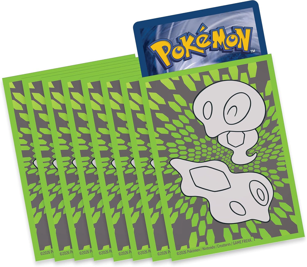 Pokémon TCG: Mega Evolution 03 - Perfect Order Elite Trainer Box