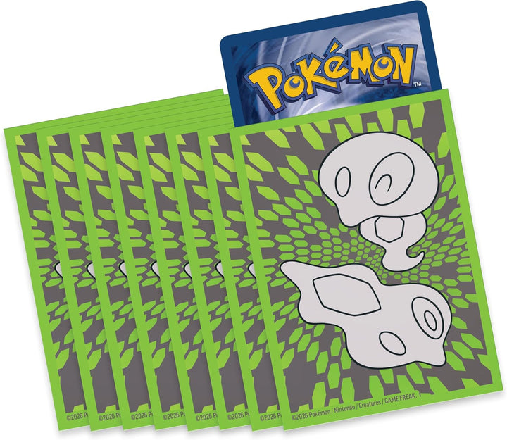 Pokémon TCG: Mega Evolution 03 - Perfect Order Elite Trainer Box