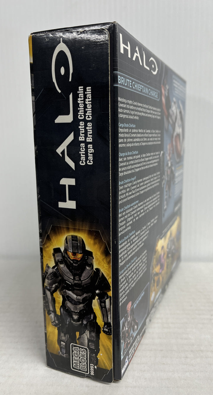 Halo Brute Chieftain Charge Set