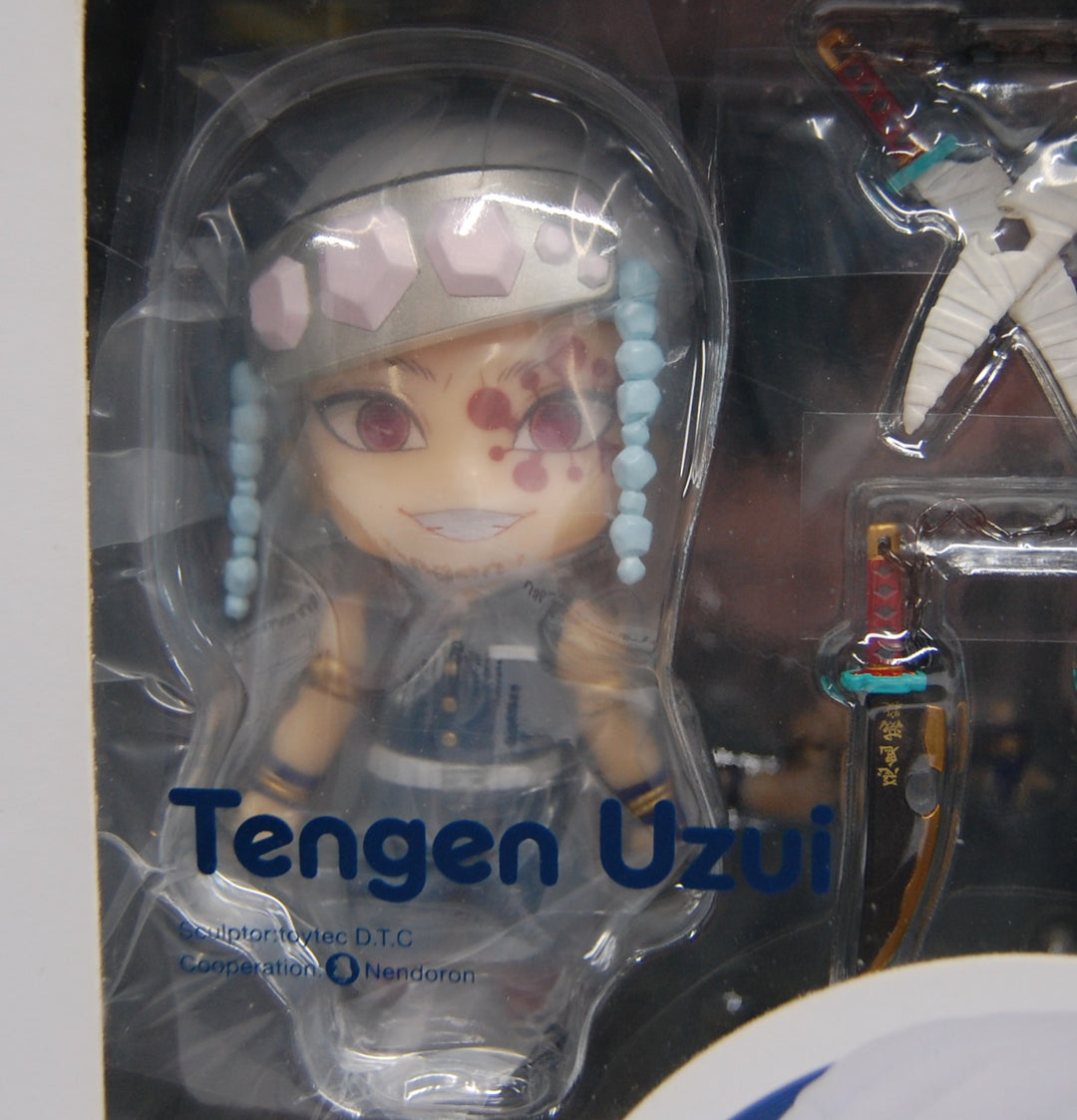 Good Smile Company Nendroid - Demon Slayer 1830 Tengen Uzui Figure (Open Box)
