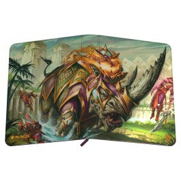 Ultimate Guard Zipfolio - 18-Pocket - MTG Dragonstorm 2