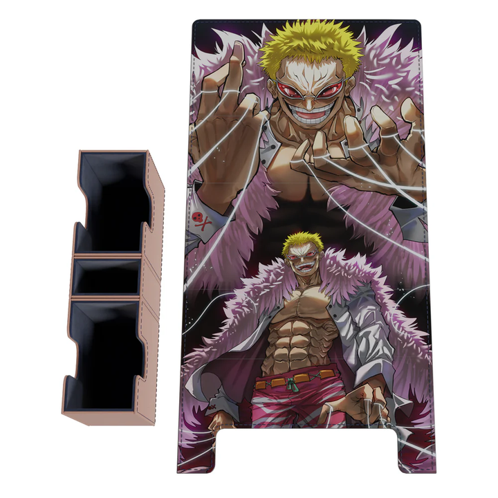 Dueling Guard: Elite Series Box: Standard 160 card - OP - Donflamingo