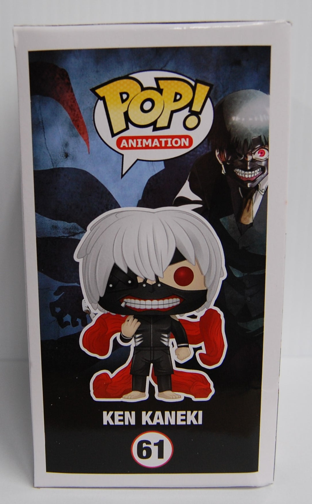 Funko Pop! Animation Tokyo Ghoul - Ken Kaneki #61