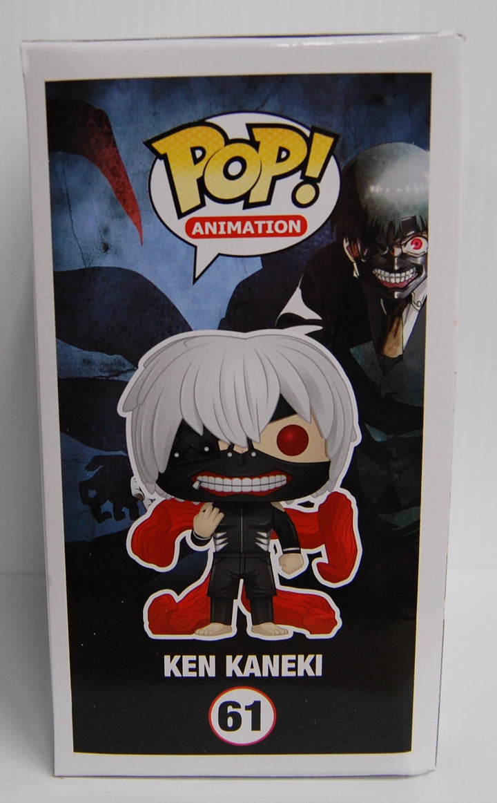 Funko Pop! Animation Tokyo Ghoul - Ken Kaneki #61