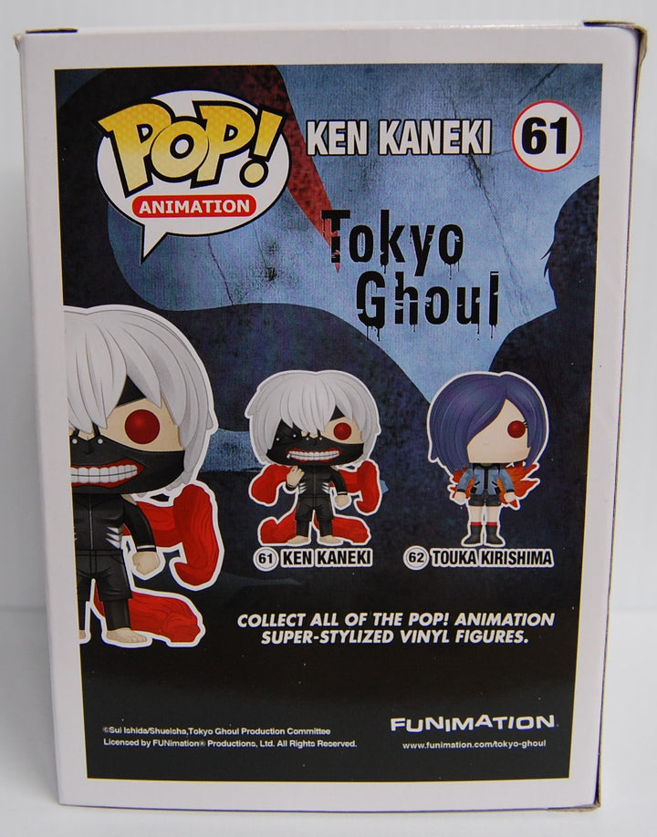Funko Pop! Animation Tokyo Ghoul - Ken Kaneki #61